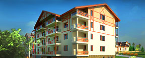 Apartmány